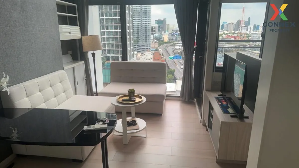 ขายคอนโด  ชีวาทัย เรสซิเดนซ์ อโศก MRT-พระราม 9 มักกะสัน เขต ราชเท 1