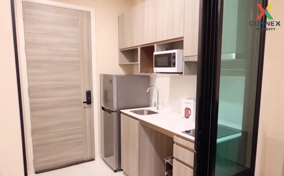 เช่าคอนโด  ไนท์บริดจ์ คอลลาจ รามคำแหง หัวหมาก เขต บางกะปิ กรุงเทพ 1