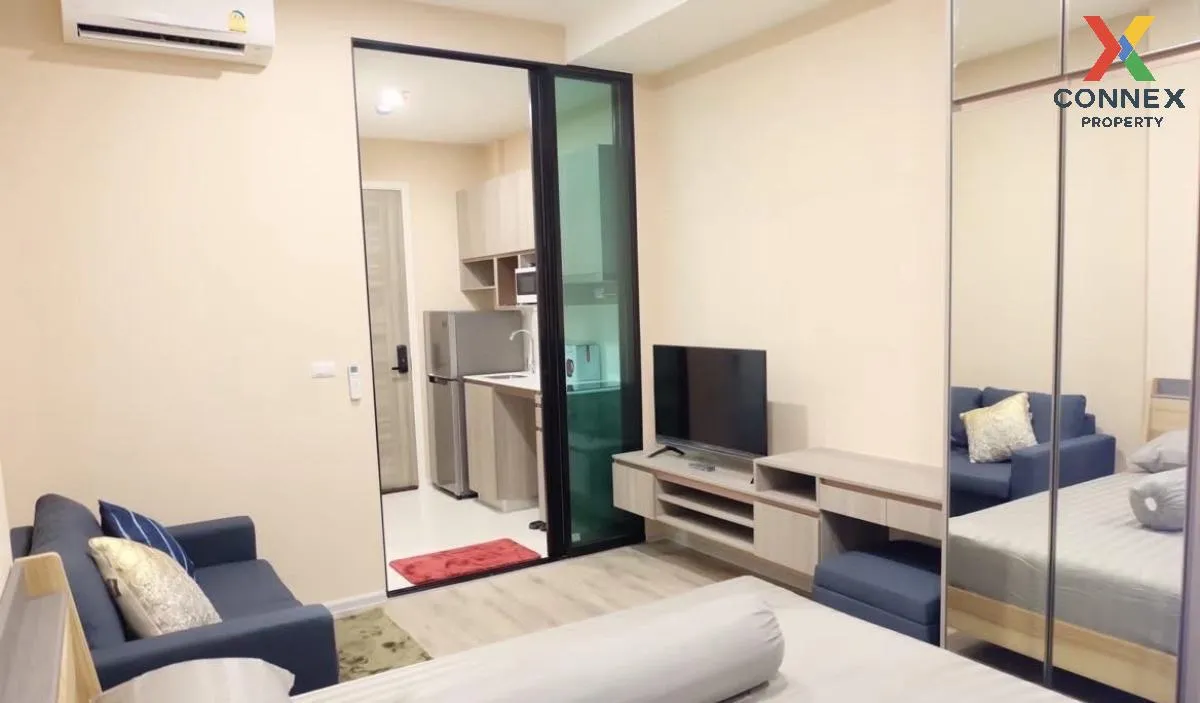 เช่าคอนโด  ไนท์บริดจ์ คอลลาจ รามคำแหง หัวหมาก เขต บางกะปิ กรุงเทพ 2