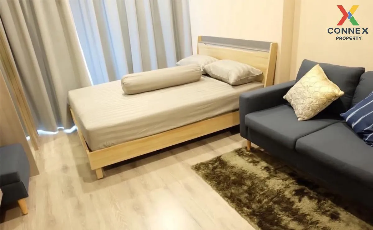 เช่าคอนโด  ไนท์บริดจ์ คอลลาจ รามคำแหง หัวหมาก เขต บางกะปิ กรุงเทพ 3