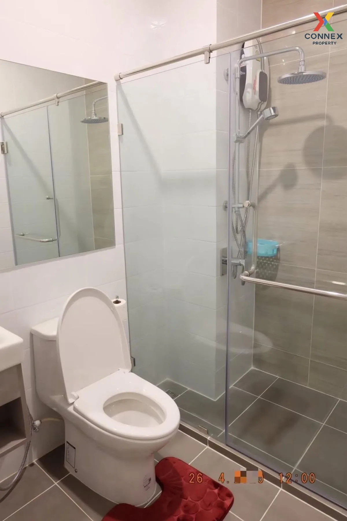 เช่าคอนโด  ไนท์บริดจ์ คอลลาจ รามคำแหง หัวหมาก เขต บางกะปิ กรุงเทพ 4