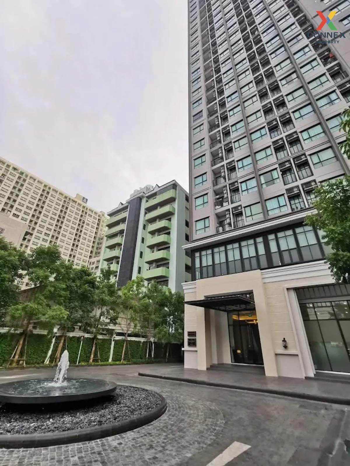 เช่าคอนโด  ไนท์บริดจ์ คอลลาจ รามคำแหง หัวหมาก เขต บางกะปิ กรุงเทพ