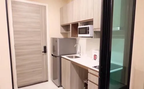 เช่าคอนโด  ไนท์บริดจ์ คอลลาจ รามคำแหง หัวหมาก เขต บางกะปิ กรุงเทพ CX-124791