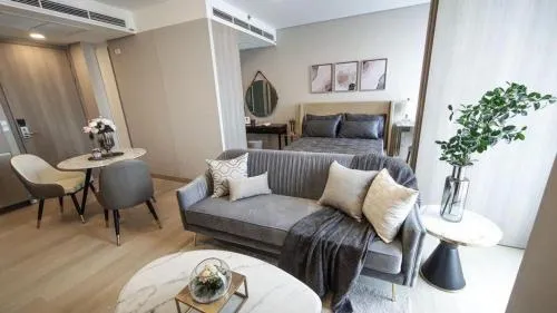 For Rent Condo , Wyndham Residence (Siamese Exclusive Queen) , MRT-Queen Sirikit National Convention , Khlong Toei , Khlong Toei , Bangkok , CX-124795