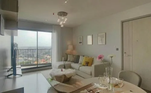 For Sale Condo , RHYTHM Ekkamai , BTS-Ekkamai , Khlong Tan Nuea , Watthana , Bangkok , CX-124802