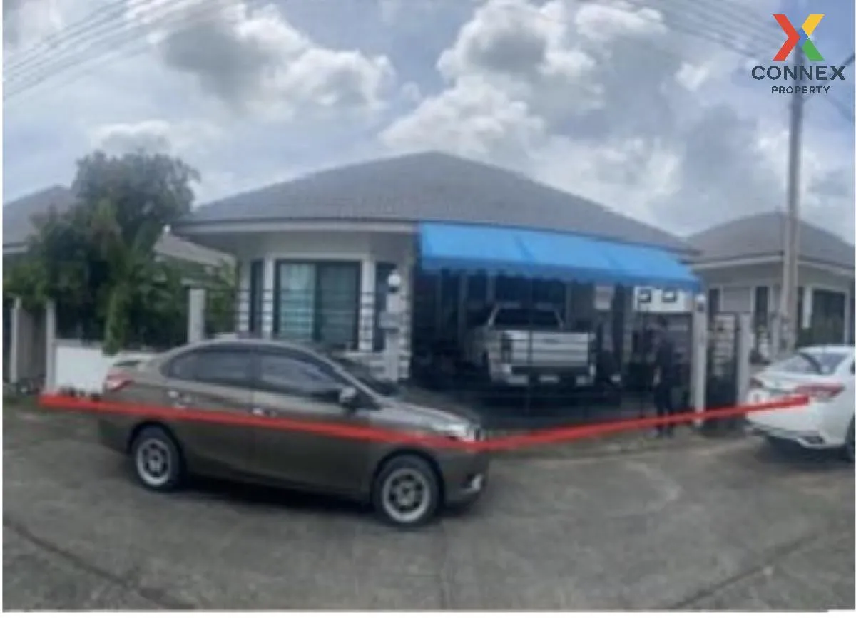 ขายบ้าน  รามรุ่งเรืองเพลส มาบข่า นิคมพัฒนา ระยอง CX-124803 1