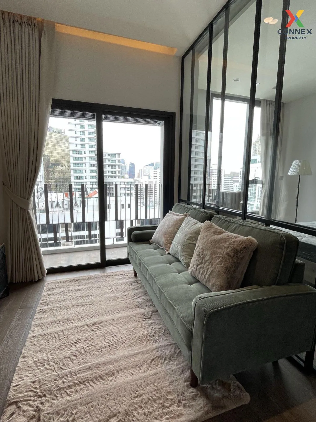 เช่าคอนโด  มิวนีค สุขุมวิท 23 BTS-อโศก คลองเตยเหนือ เขต วัฒนา กรุ 1