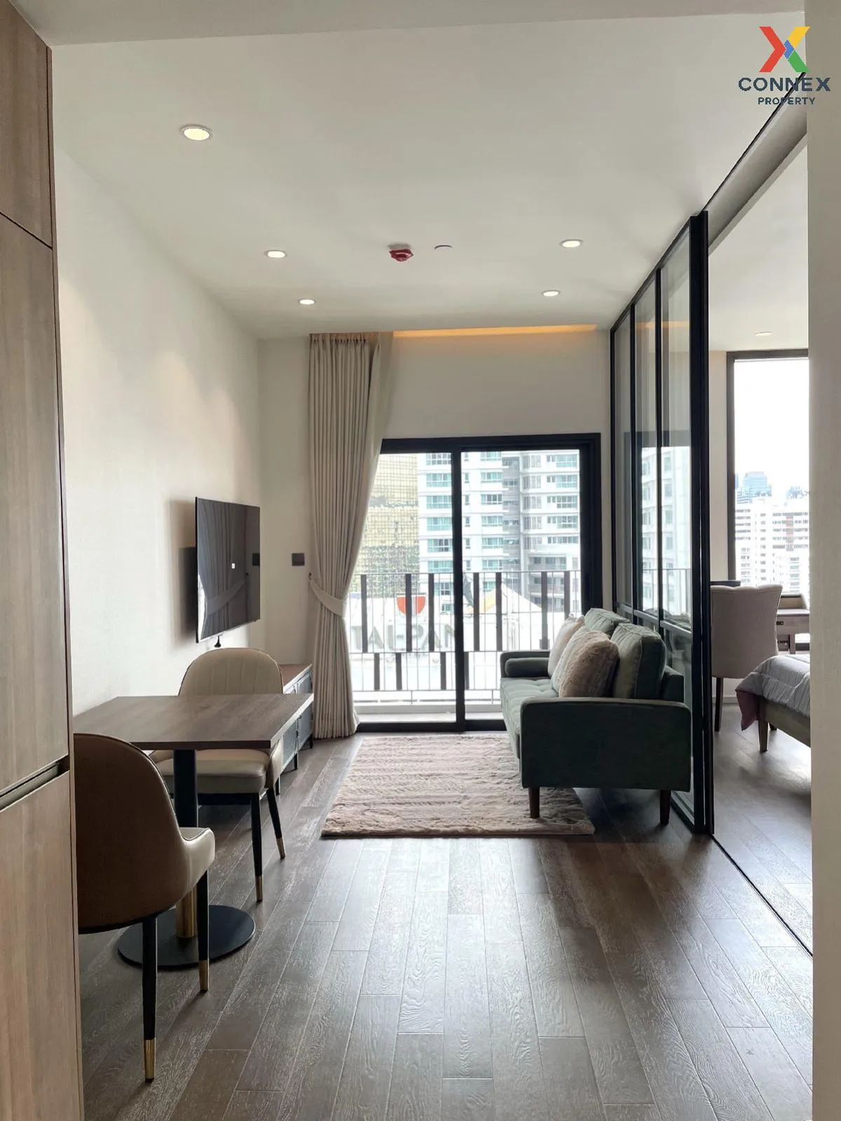 เช่าคอนโด  มิวนีค สุขุมวิท 23 BTS-อโศก คลองเตยเหนือ เขต วัฒนา กรุ 2