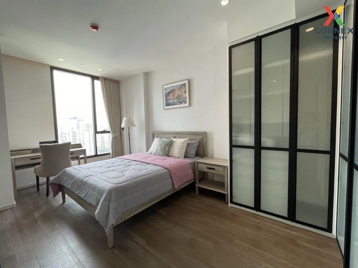 เช่าคอนโด  มิวนีค สุขุมวิท 23 BTS-อโศก คลองเตยเหนือ เขต วัฒนา กรุ