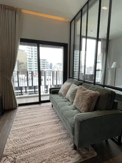 เช่าคอนโด  มิวนีค สุขุมวิท 23 BTS-อโศก คลองเตยเหนือ เขต วัฒนา กรุงเทพ CX-124805