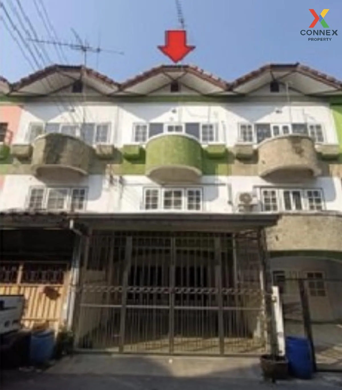 For Sale Townhouse/Townhome  , Sivarat 3 , Om Noi , Krathum Baen  1