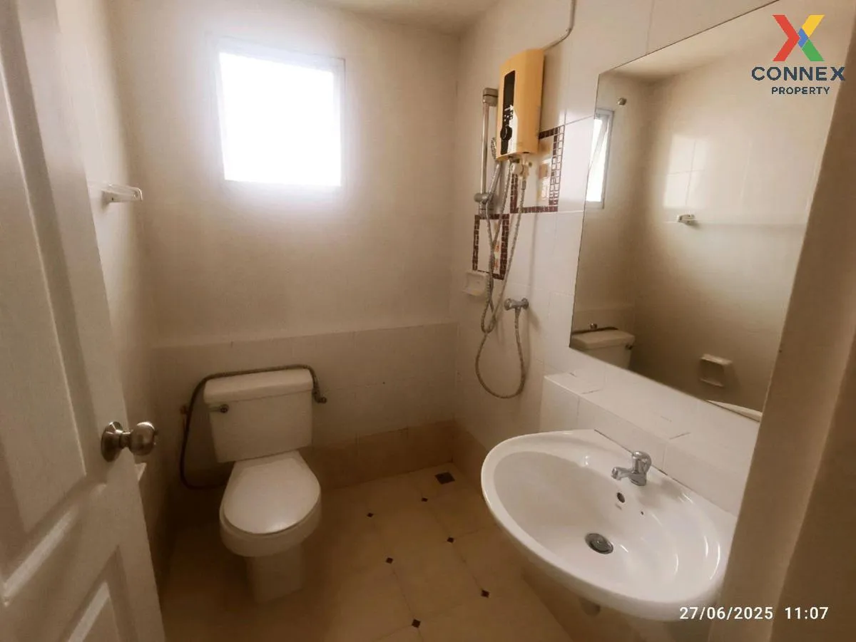 ขายบ้าน  ชลลดา สุวรรณภูมิ ศีรษะจรเข้น้อย บางเสาธง สมุทรปราการ CX-