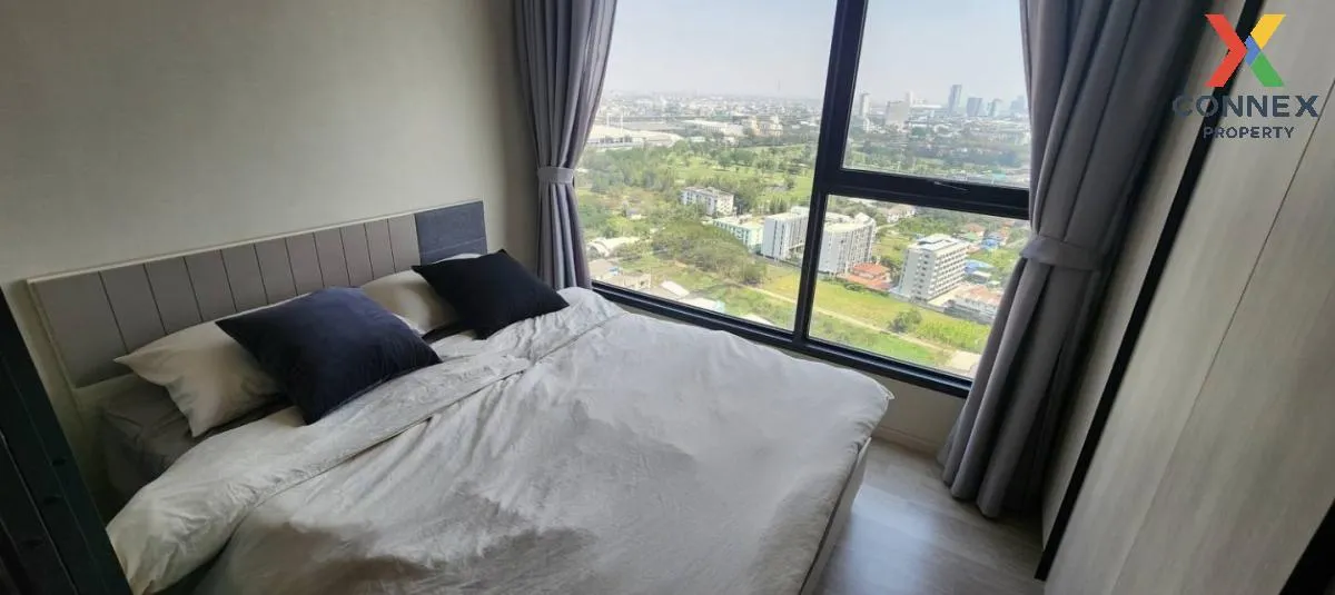 For Rent Condo , Ideo Mobi Sukhumvit Eastpoint , BTS-Bang Na , Ba 3