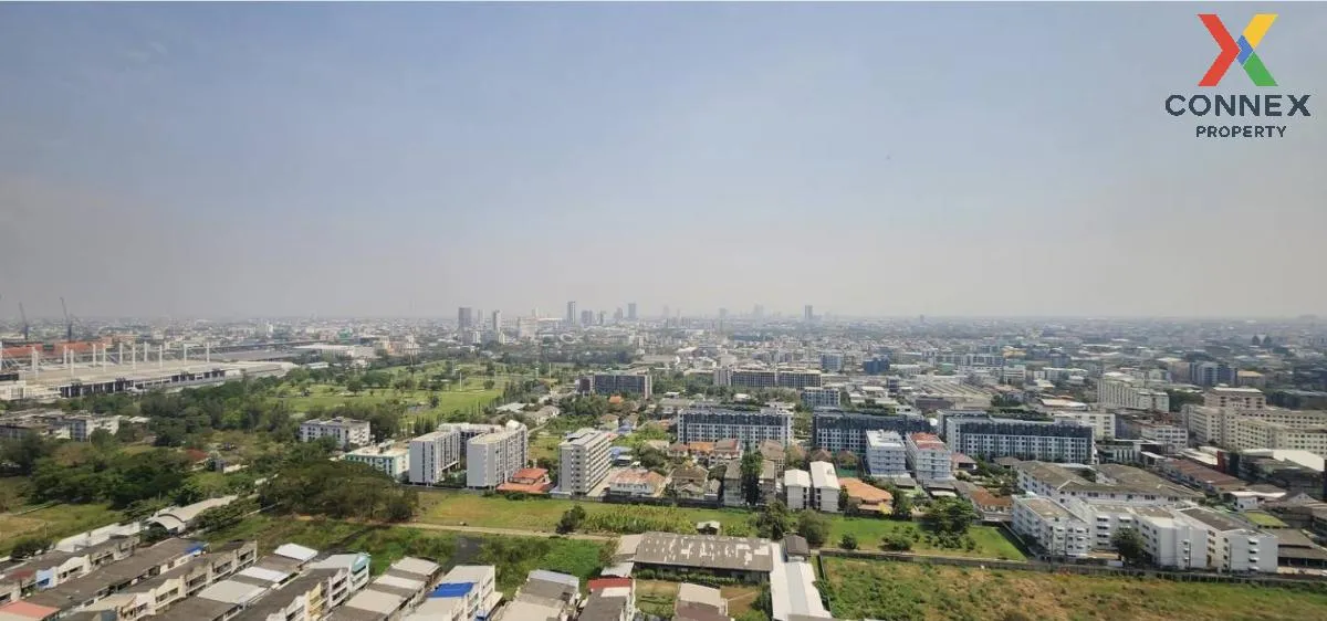 For Rent Condo , Ideo Mobi Sukhumvit Eastpoint , BTS-Bang Na , Ba