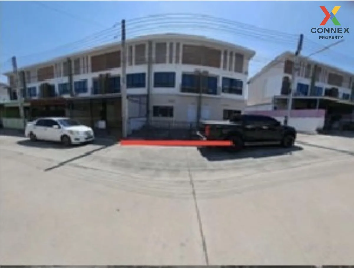 For Sale Townhouse/Townhome  , SC Village 3 , Pluak Daeng , Pluak 1