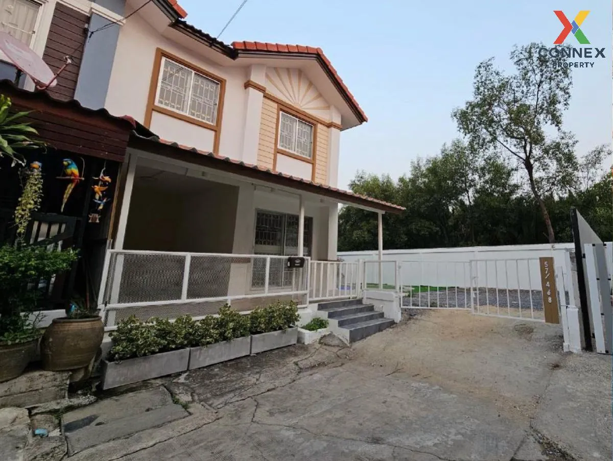For Sale Townhouse/Townhome  , Pruksa 34 Panalee , Na Kluea , Phr 1