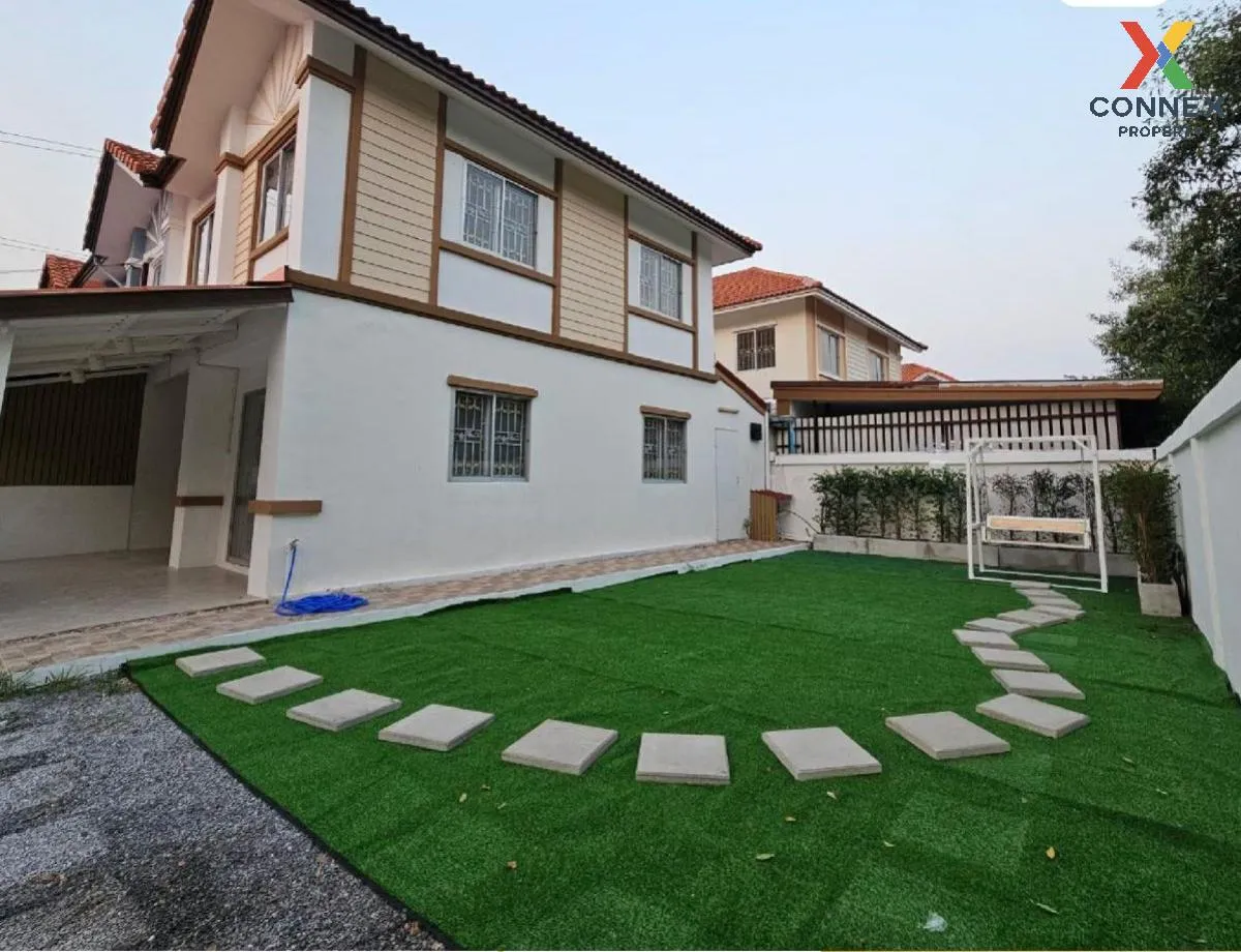 For Sale Townhouse/Townhome  , Pruksa 34 Panalee , Na Kluea , Phr 2