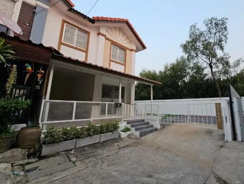 For Sale Townhouse/Townhome  , Pruksa 34 Panalee , Na Kluea , Phra Samut Chedi , Samut Prakarn , CX-124823
