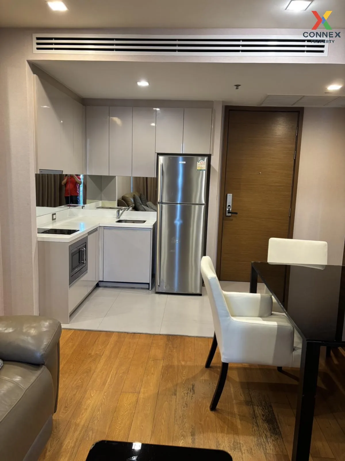 For Rent Condo , The Address Sathorn , BTS-Saint Louis , Silom ,  3