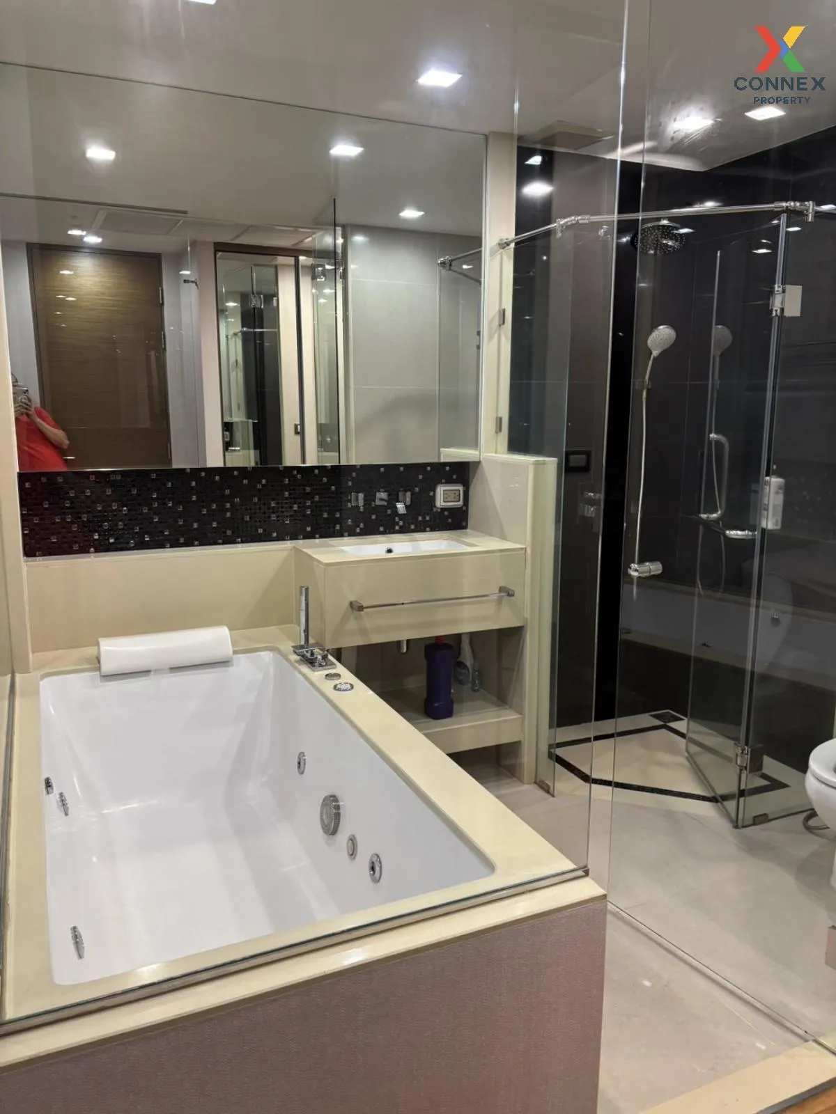 For Rent Condo , The Address Sathorn , BTS-Saint Louis , Silom , 