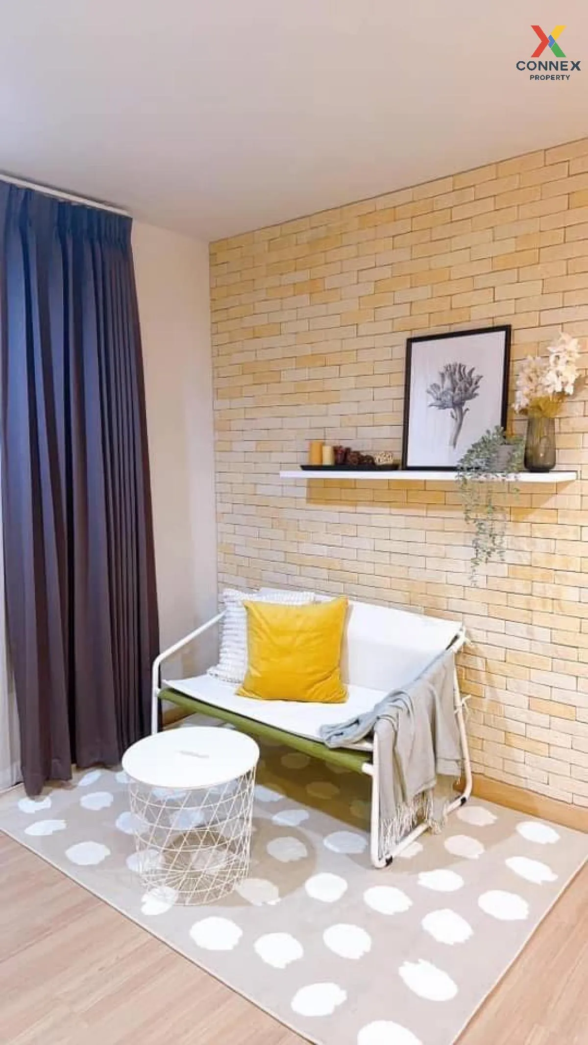 For Rent Condo , THE NICHE MONO BANGNA PHASE 1 , BTS-Bang Na , Ba 1