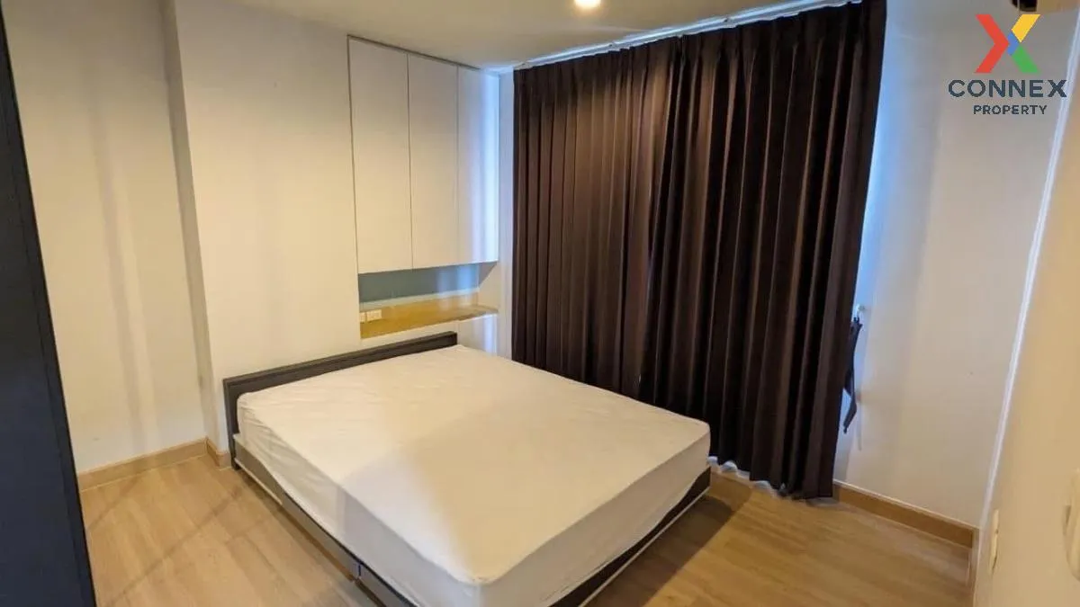 For Rent Condo , THE NICHE MONO BANGNA PHASE 1 , BTS-Bang Na , Ba 4