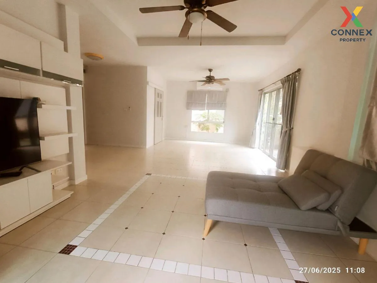 เช่าบ้าน  ชลลดา สุวรรณภูมิ ศีรษะจรเข้น้อย บางเสาธง สมุทรปราการ CX 1