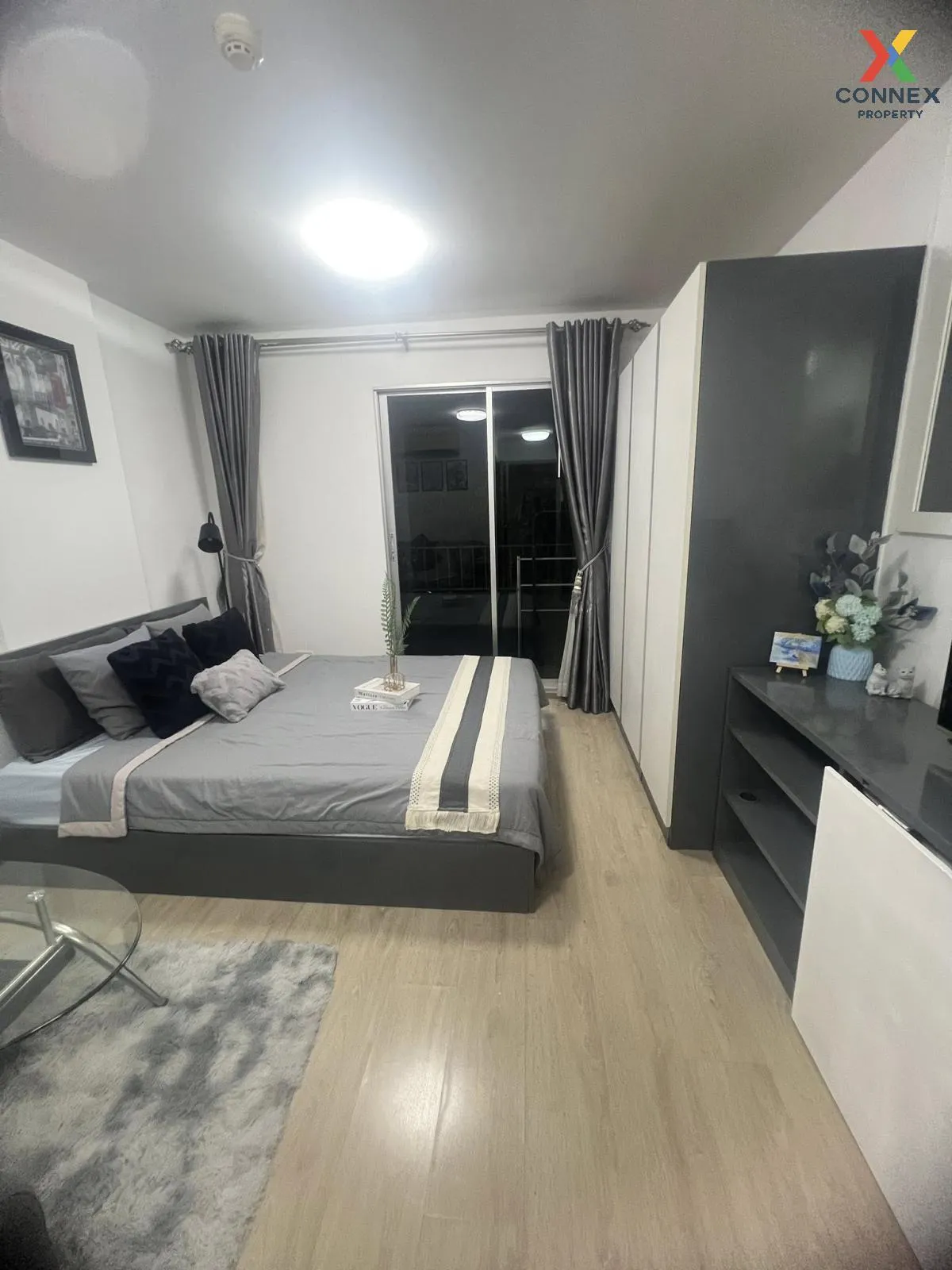 เช่าคอนโด  เอลลิโอ สุขุมวิท 64 BTS-ปุณณวิถี บางจาก เขต พระโขนง กร 2