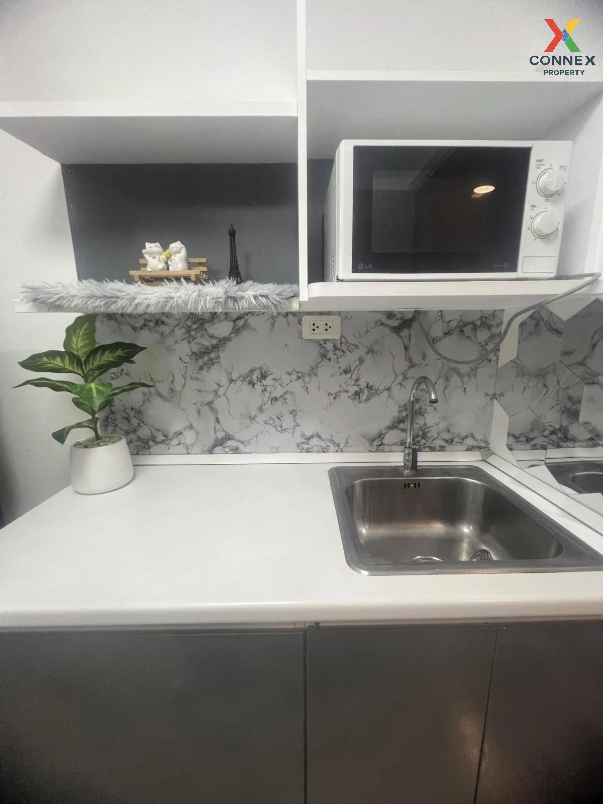 เช่าคอนโด  เอลลิโอ สุขุมวิท 64 BTS-ปุณณวิถี บางจาก เขต พระโขนง กร 4