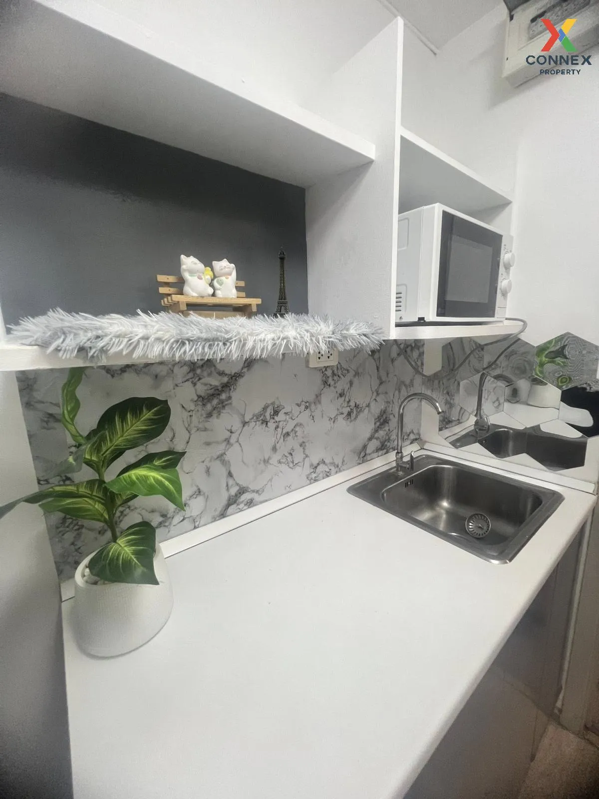 เช่าคอนโด  เอลลิโอ สุขุมวิท 64 BTS-ปุณณวิถี บางจาก เขต พระโขนง กร