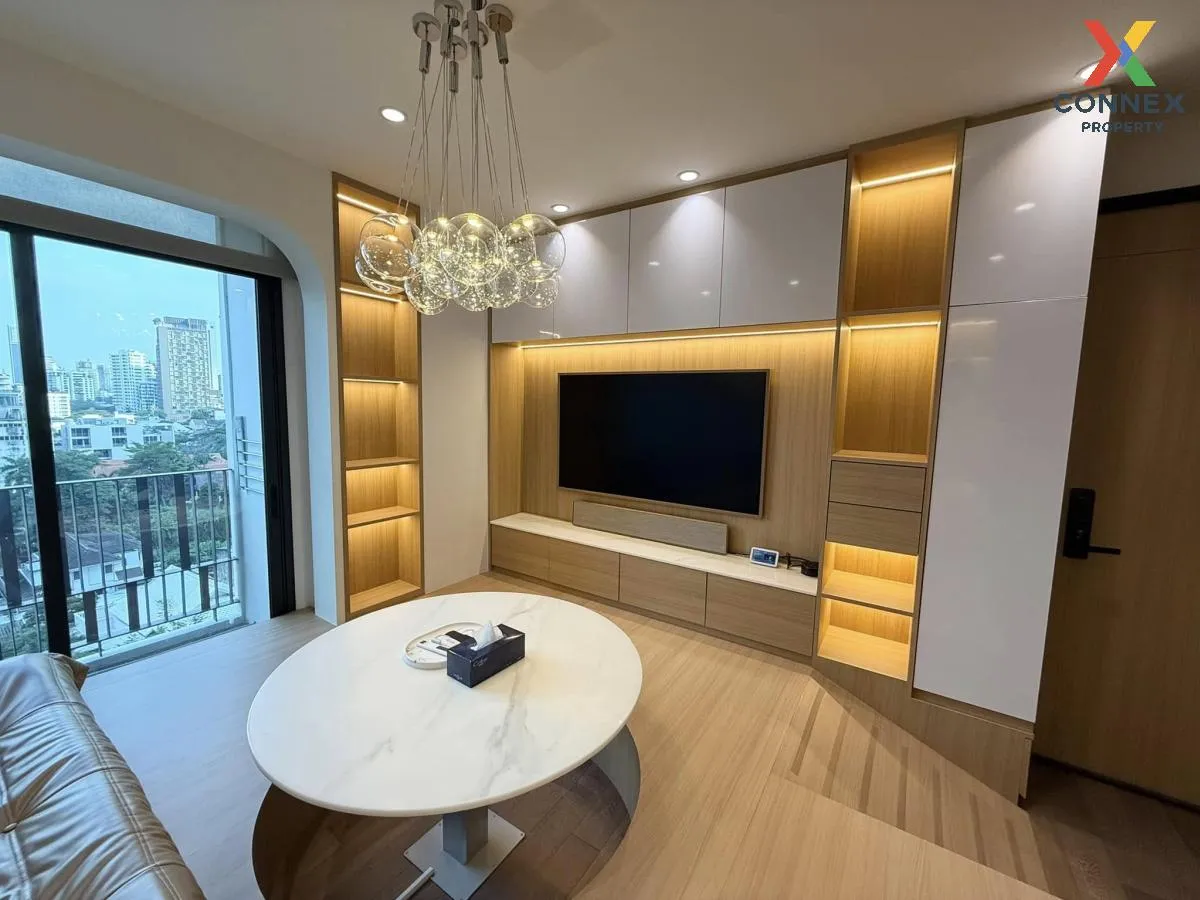 เช่าคอนโด  มิวนีค สุขุมวิท 23 BTS-อโศก คลองเตยเหนือ เขต วัฒนา กรุ 2