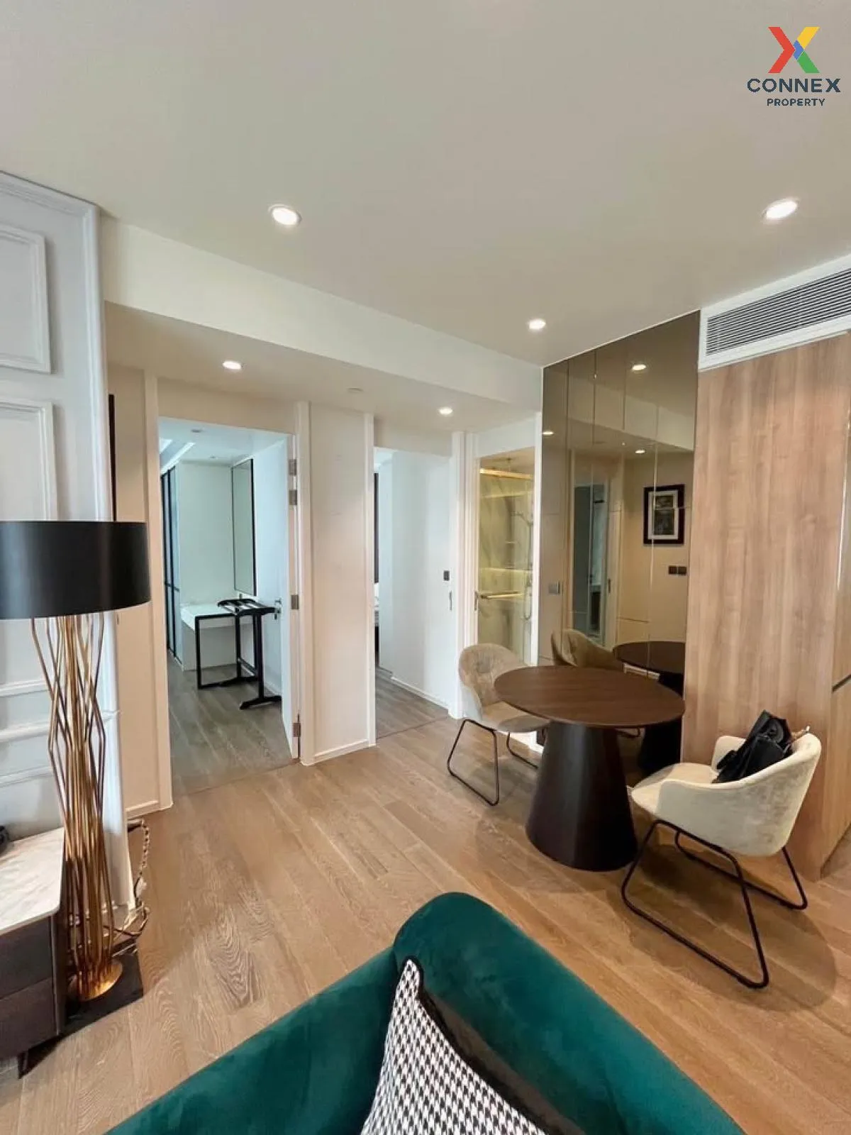 เช่าคอนโด  มิวนีค สุขุมวิท 23 BTS-อโศก คลองเตยเหนือ เขต วัฒนา กรุ 4