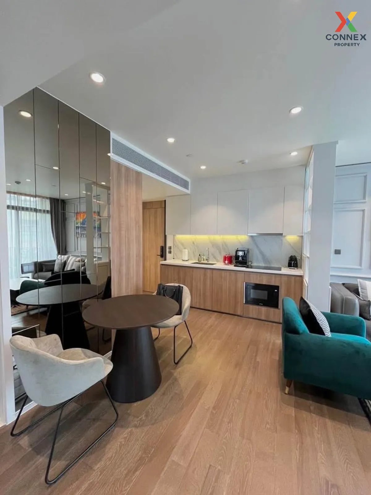 เช่าคอนโด  มิวนีค สุขุมวิท 23 BTS-อโศก คลองเตยเหนือ เขต วัฒนา กรุ