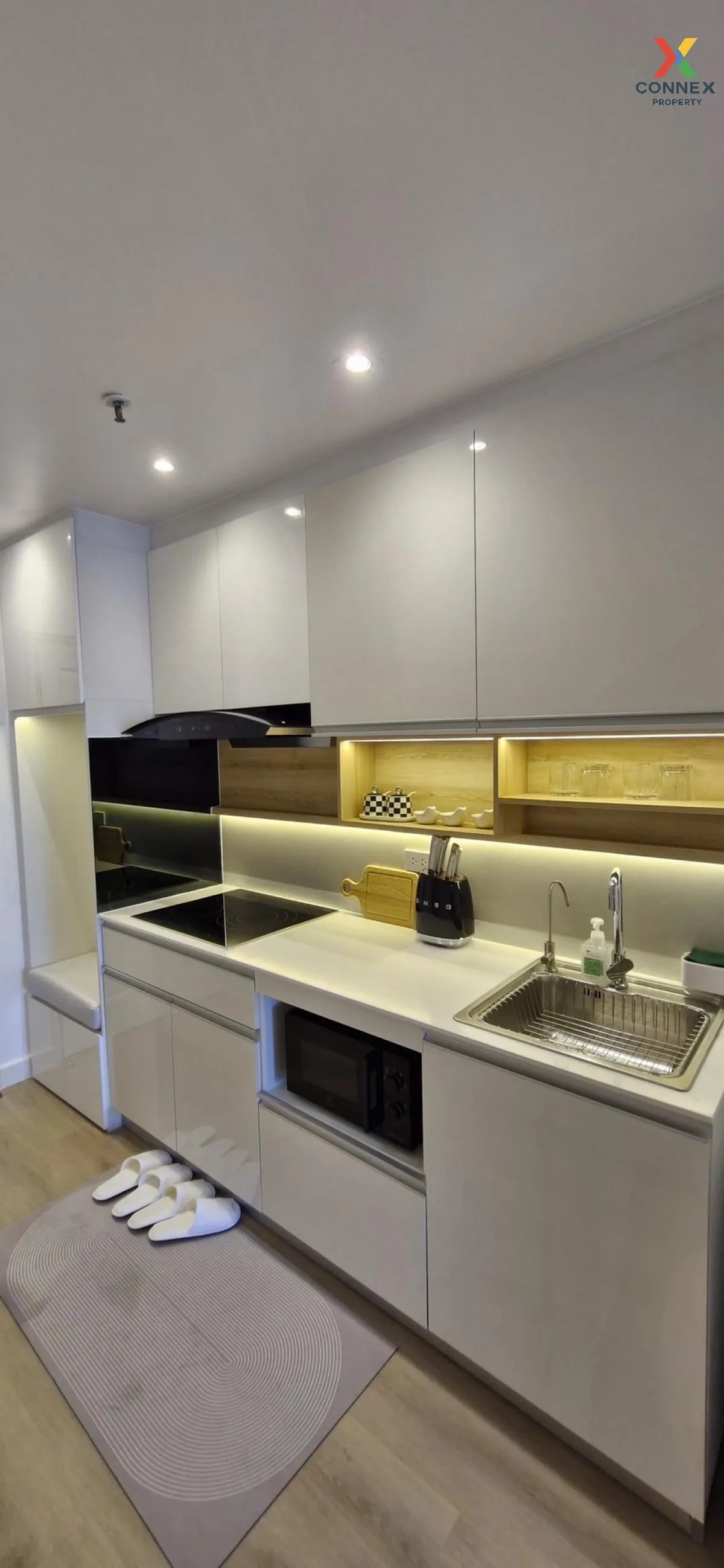 เช่าคอนโด  สุขุมวิท สวีท วิวสวย BTS-นานา คลองเตยเหนือ เขต วัฒนา ก 2