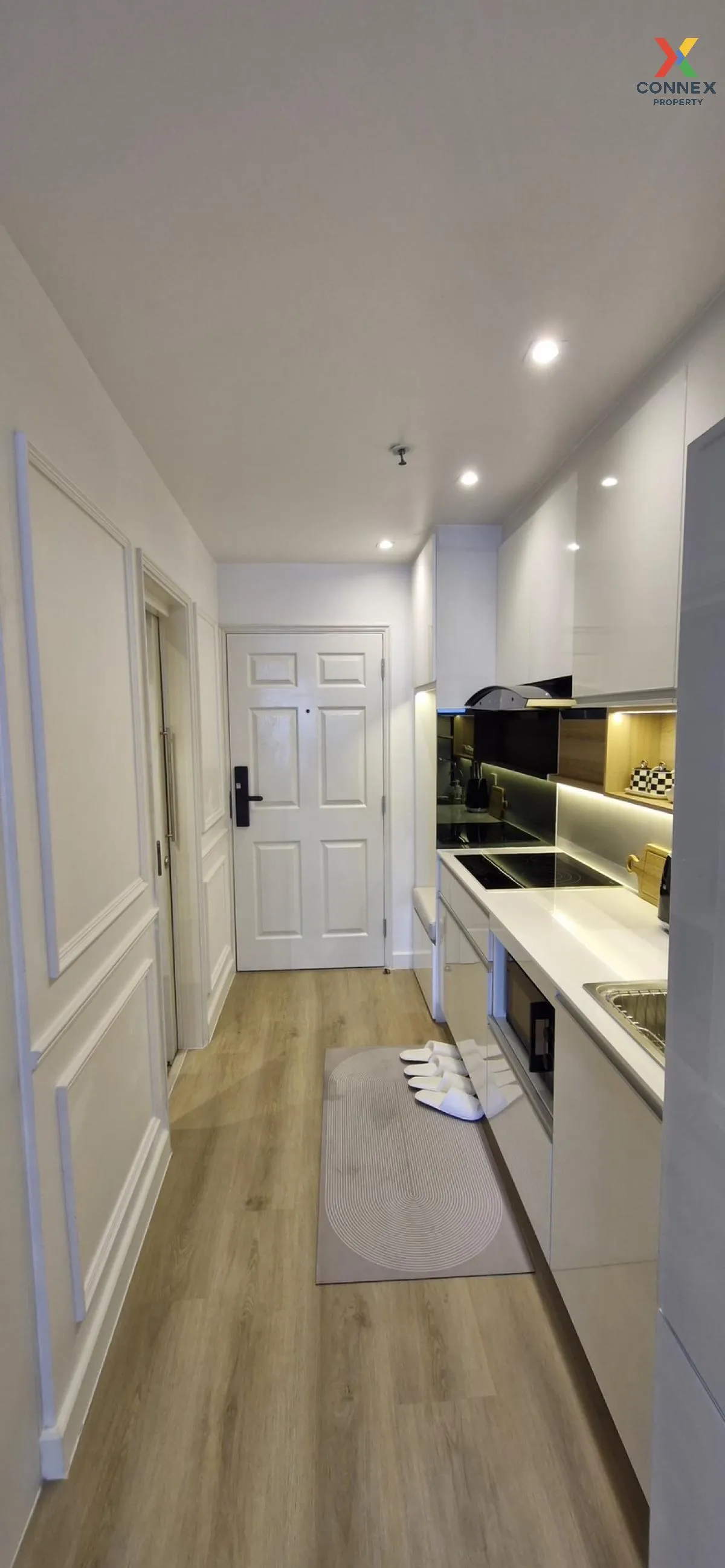 เช่าคอนโด  สุขุมวิท สวีท วิวสวย BTS-นานา คลองเตยเหนือ เขต วัฒนา ก