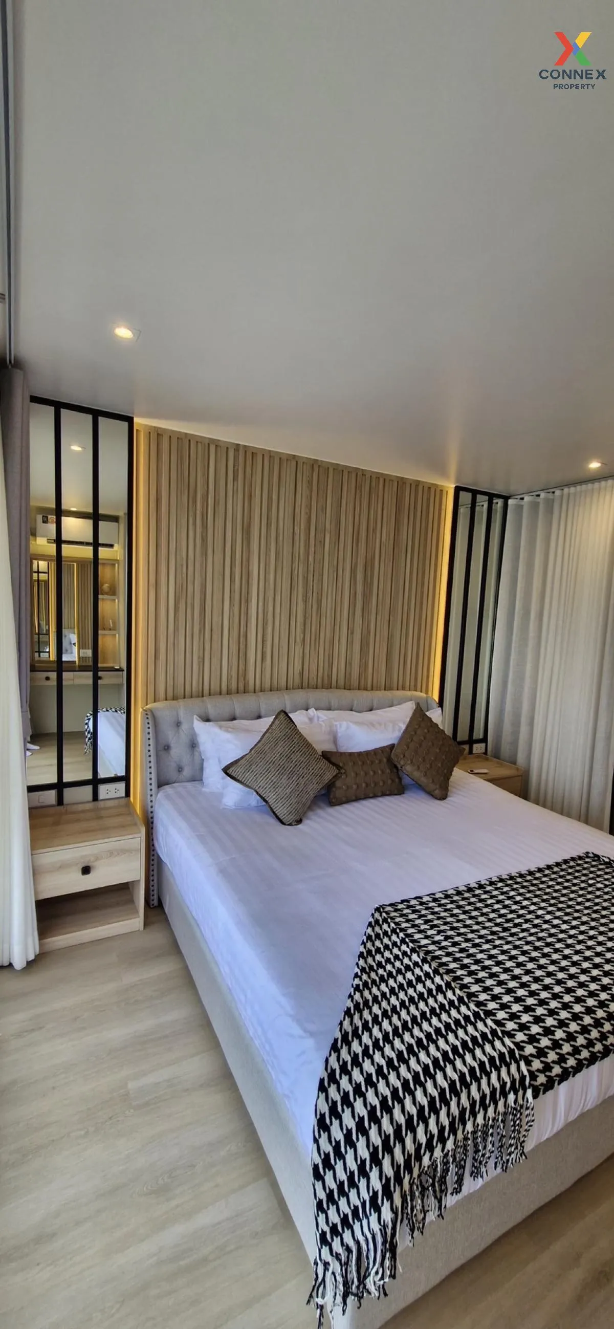 เช่าคอนโด  สุขุมวิท สวีท วิวสวย BTS-นานา คลองเตยเหนือ เขต วัฒนา ก