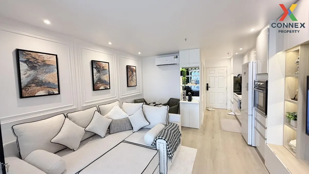 เช่าคอนโด  สุขุมวิท สวีท วิวสวย BTS-นานา คลองเตยเหนือ เขต วัฒนา ก