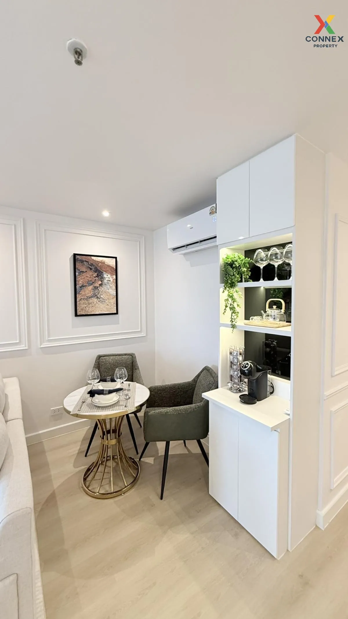 เช่าคอนโด  สุขุมวิท สวีท วิวสวย BTS-นานา คลองเตยเหนือ เขต วัฒนา ก