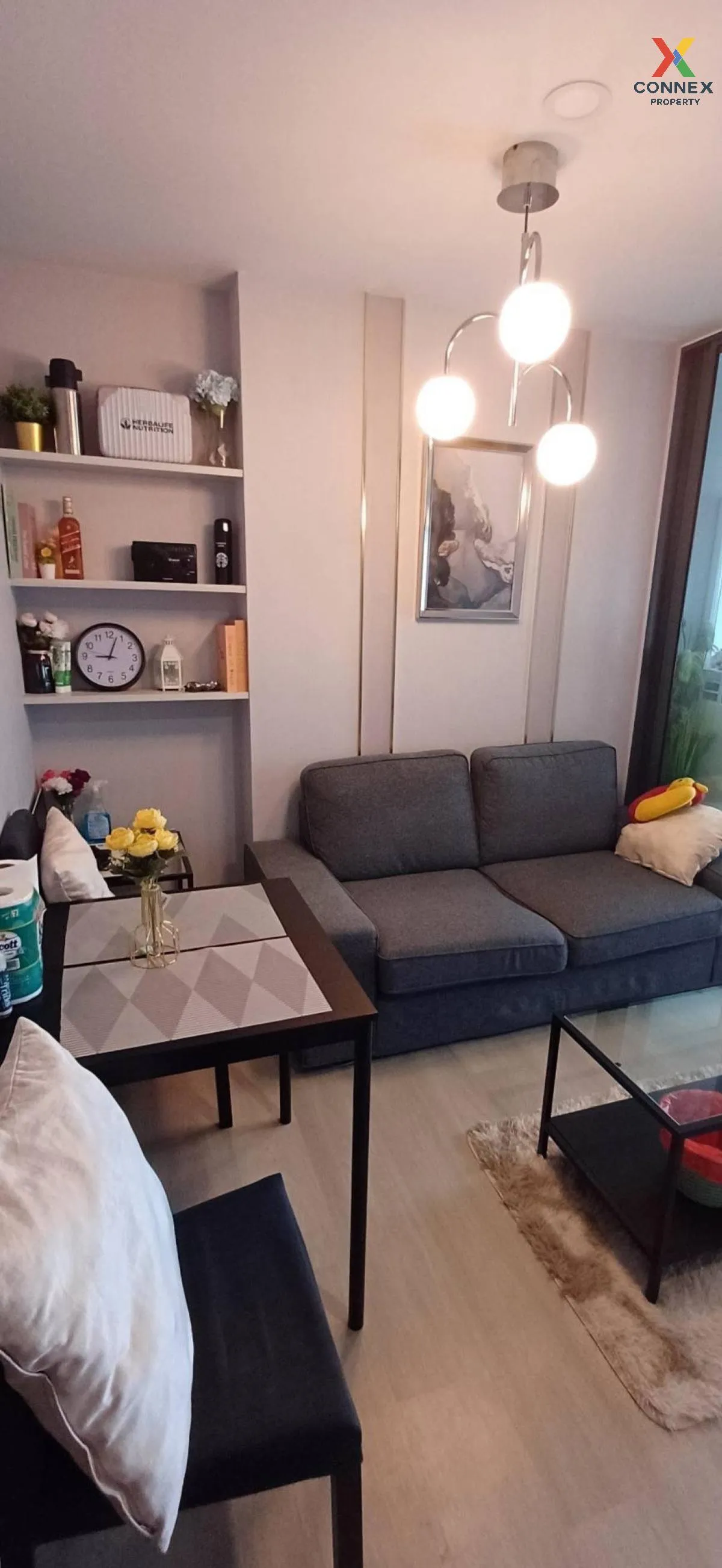 For Rent Condo , Aspire Rattanathibet - Weston , MRT-Bang Krasor  4