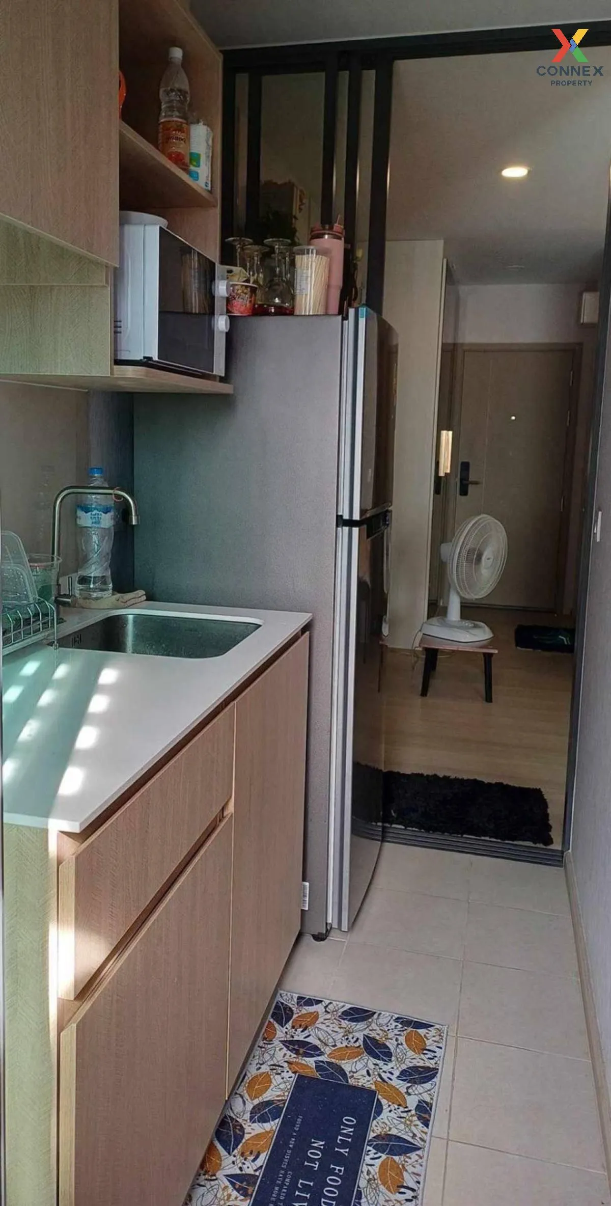 For Rent Condo , Aspire Rattanathibet - Weston , MRT-Bang Krasor 