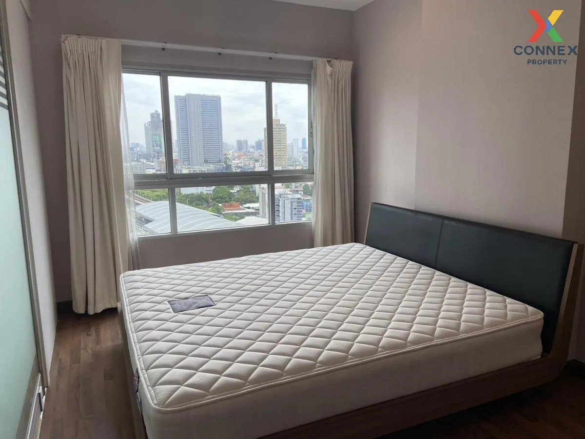 For Rent Condo , Q House Sathorn , BTS-Krung Thon Buri , Khlong T