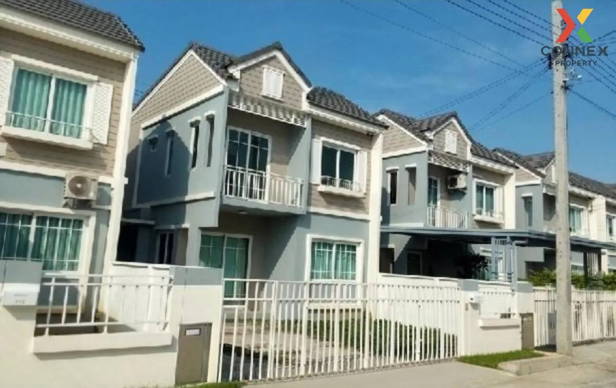 ขายบ้าน  เดอะวิลเลจ กาญจนาภิเษก – ราชพฤกษ์ ไทรน้อย ไทรน้อย นนทบุร 1