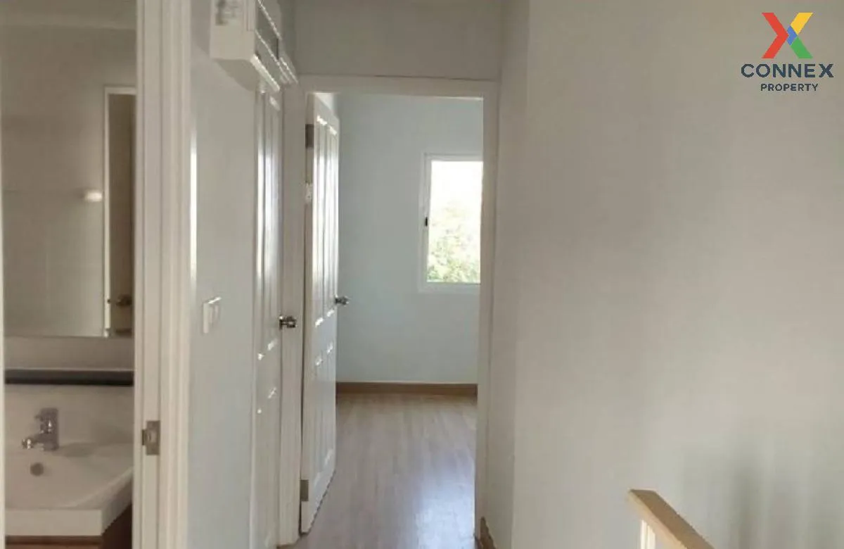 ขายบ้าน  เดอะวิลเลจ กาญจนาภิเษก – ราชพฤกษ์ ไทรน้อย ไทรน้อย นนทบุร