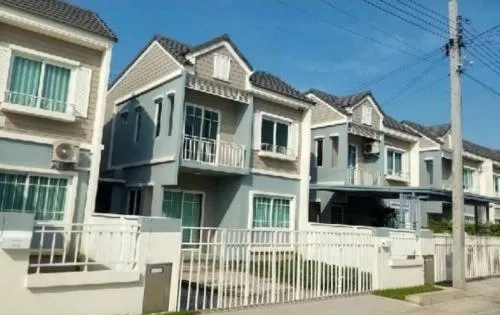 For Sale House , The Village Kanjanapisek – Ratchapruek , Sai Noi , Sai Noi , Nonthaburi , CX-124851