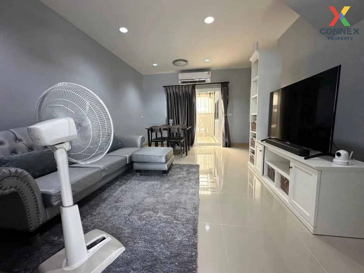 For Sale Townhouse/Townhome  , Casa City Watcharapol - Permsin ,  For Sale Townhouse/Townhome  , Casa City Watcharapol - Permsin ,  2
