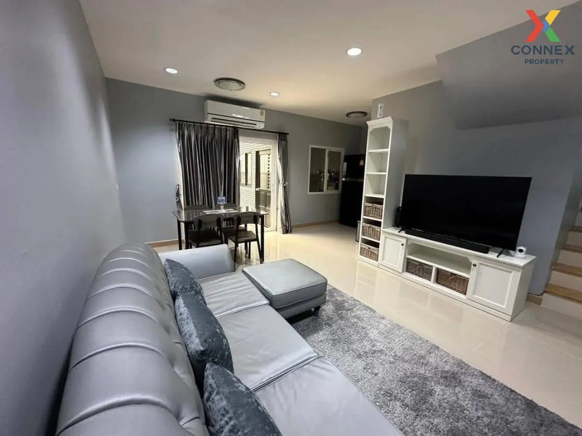 For Sale Townhouse/Townhome  , Casa City Watcharapol - Permsin ,  For Sale Townhouse/Townhome  , Casa City Watcharapol - Permsin ,  3