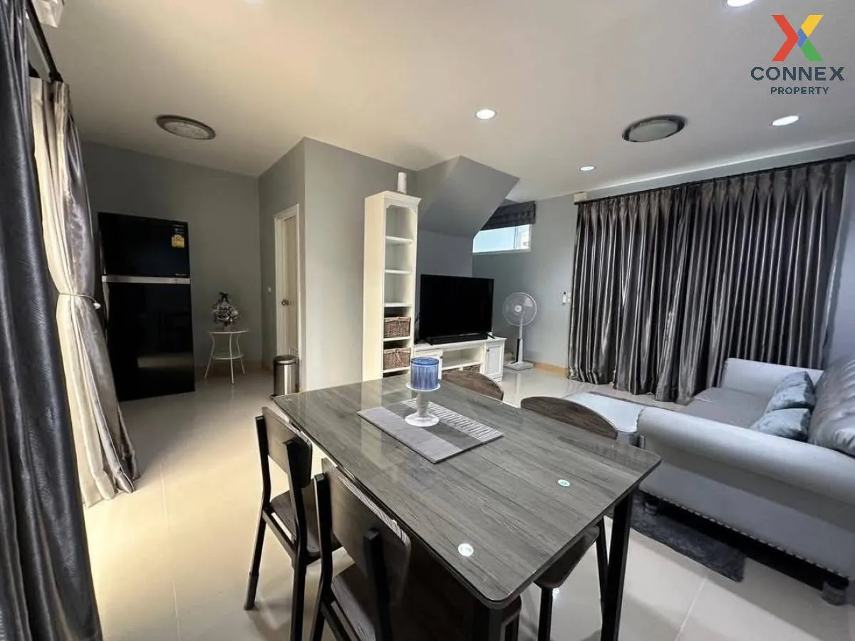 For Sale Townhouse/Townhome  , Casa City Watcharapol - Permsin ,  For Sale Townhouse/Townhome  , Casa City Watcharapol - Permsin ,