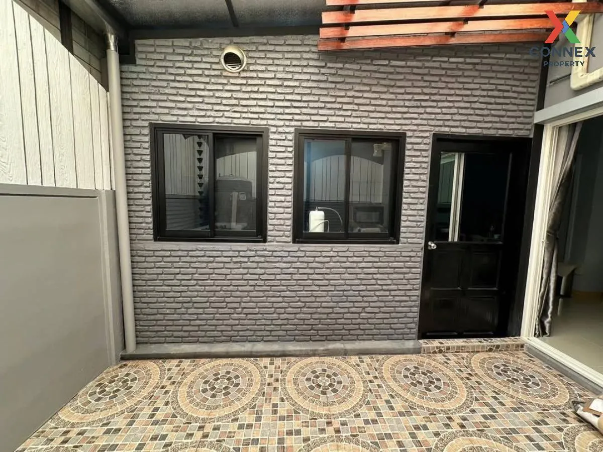 For Sale Townhouse/Townhome  , Casa City Watcharapol - Permsin ,  For Sale Townhouse/Townhome  , Casa City Watcharapol - Permsin ,
