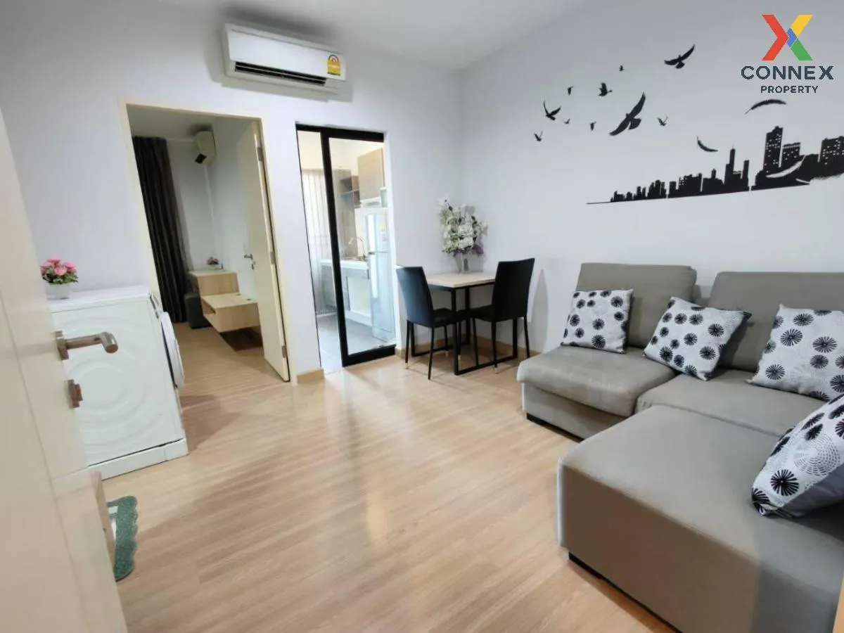 เช่าคอนโด  นิช โมโน รัชวิภา ลาดยาว เขต จตุจักร กรุงเทพ CX-124862 1