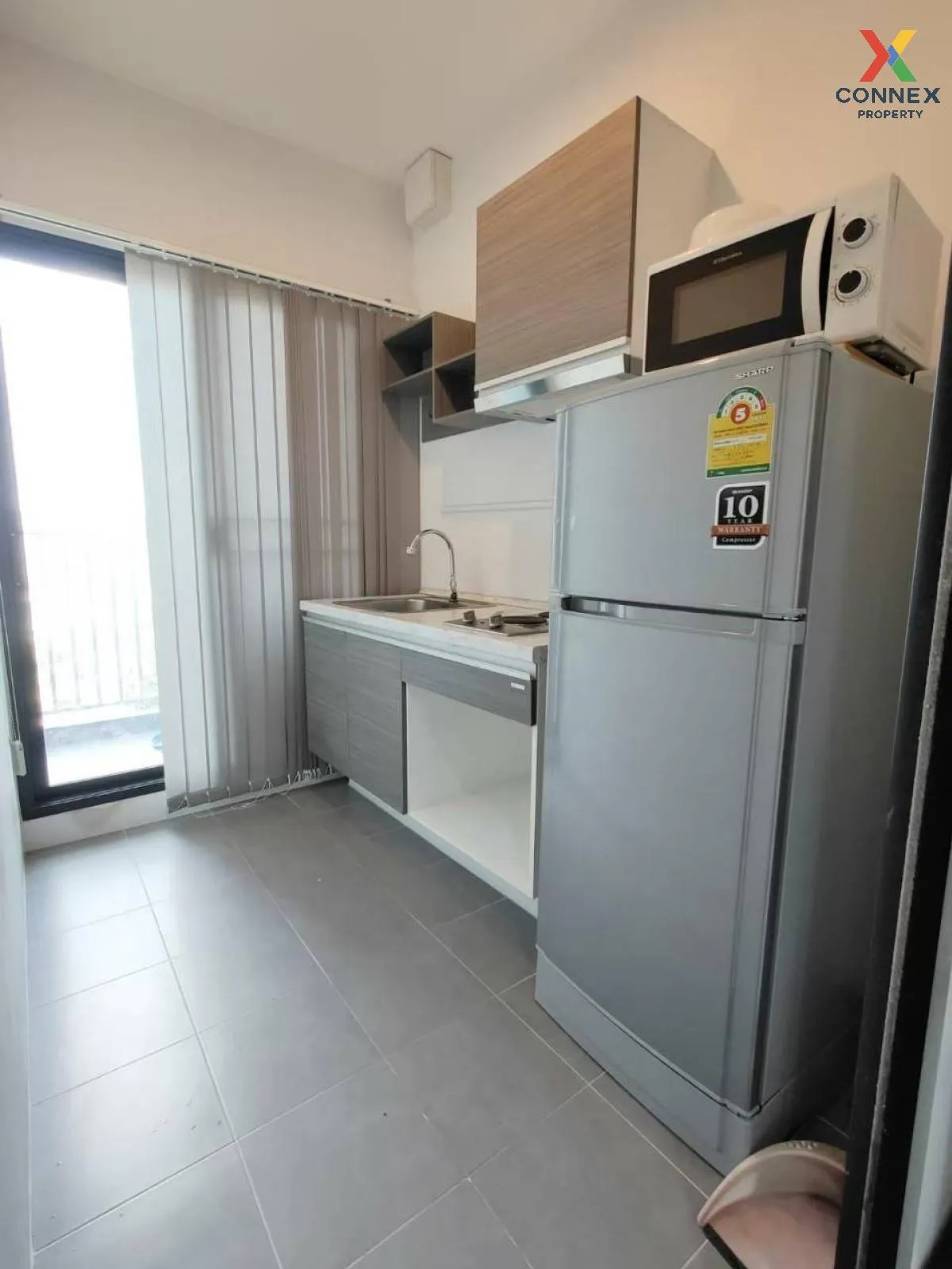 เช่าคอนโด  นิช โมโน รัชวิภา ลาดยาว เขต จตุจักร กรุงเทพ CX-124862